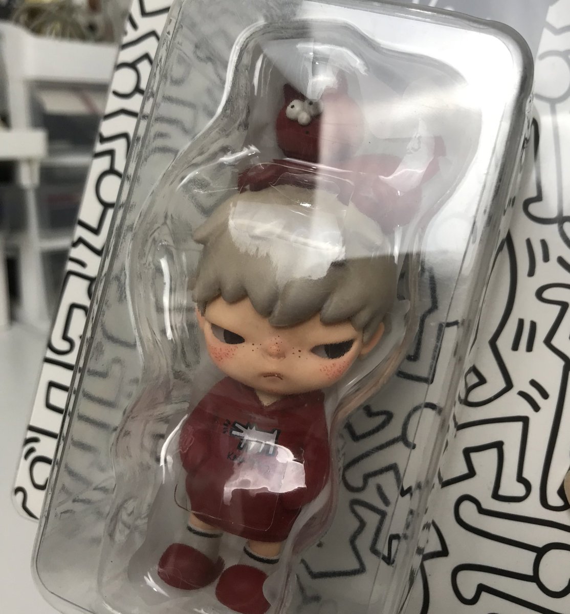 littlenoo_'s tweet image. biarin sealed atau buka.....