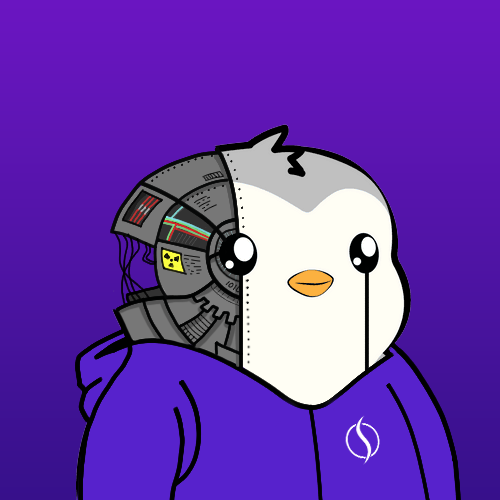 SynthOS__'s tweet image. a little late to the party
new pfp, who dis?
like the penguin, we are literally abstracting away DeFi complexity and making it beautiful