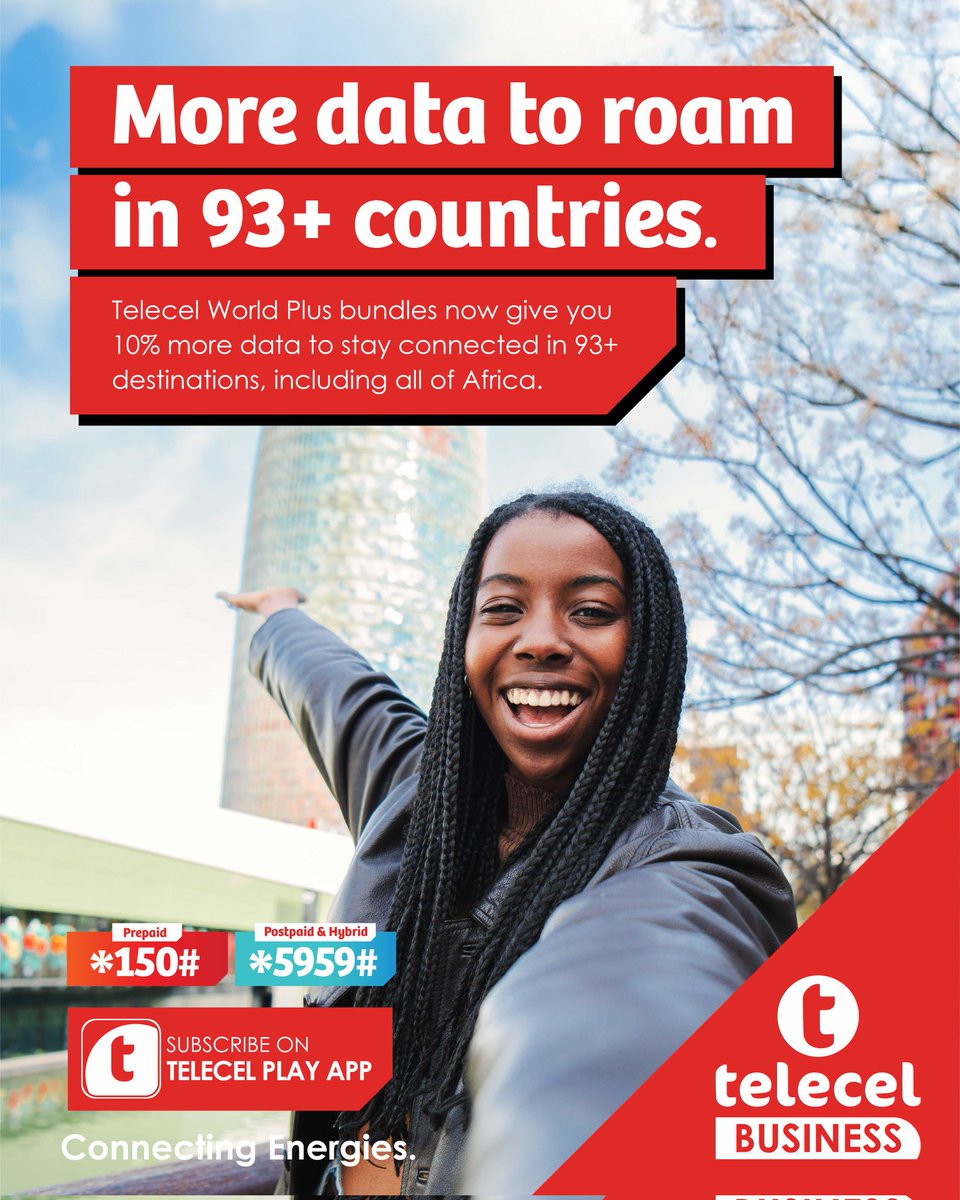 Telecel Ghana tweet media