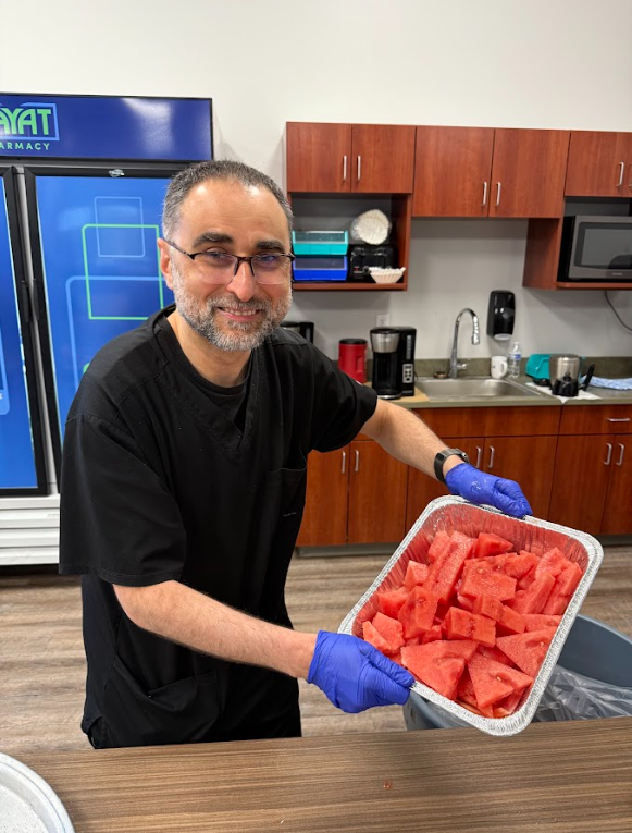 Hayat Pharmacy tweet media