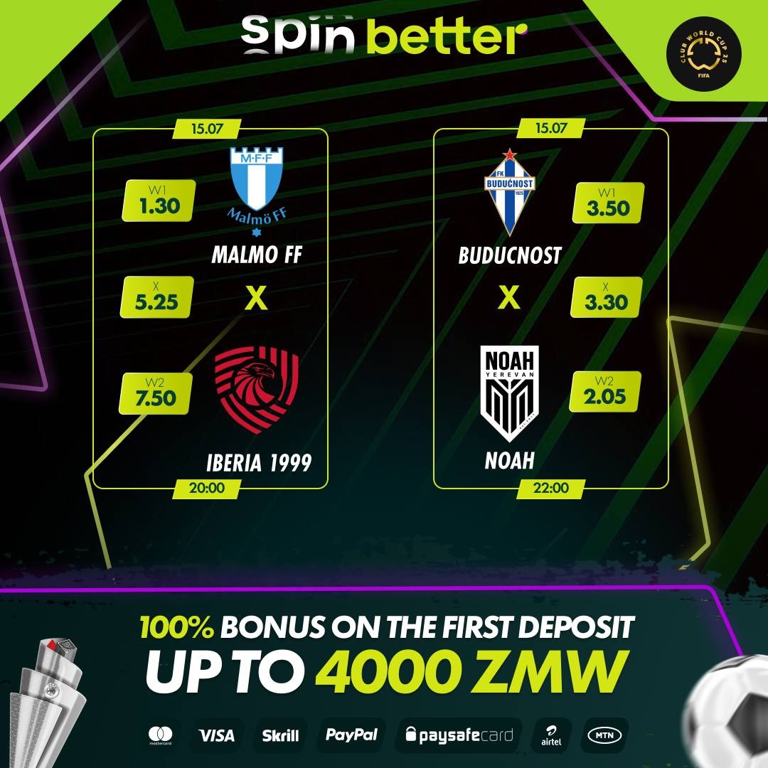 Hello Tweeps. Win big with spin better.  Sign up today and get a 100% bonus on your first deposit.  Don't forget to use the promo code ' CHISO' on your sign up.  Click the link below to sign up.
redirspinner.com/2rAz?p=%2Fregi…
