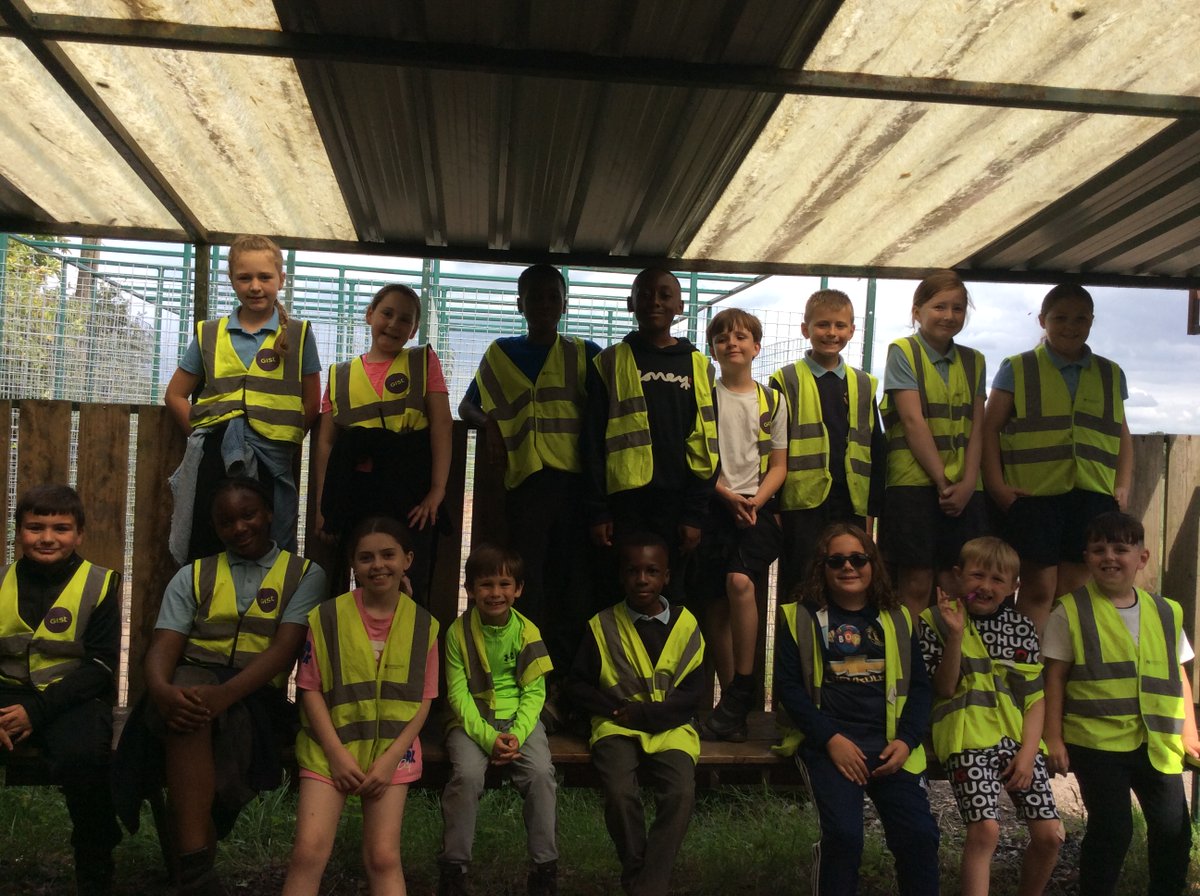 Children in Winston Churchill House enjoyed a trip to The Crock Trail to celebrate achieving the most house points this term.