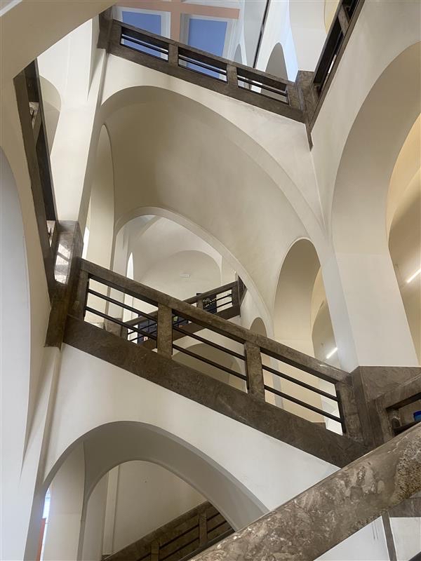 CEUPress's tweet image. This week you’ll find us at the #MemoryStudies Association conference in the beautiful Charles University Faculty of Arts building in Prague!
Drop by to browse our latest books or discuss your next #heritage #memory studies book project with us.
#MSA2025 #MSA