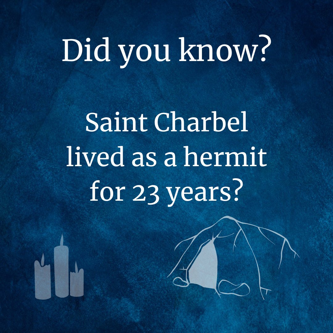A life of silence, solitude, and deep prayer—completely devoted to God. 🌄🕯️

🌐 Subscribe and listen to his story at themerrybeggars.com 

#CatholicSaints #Catholic #Christian #familyentertainment #audiodrama