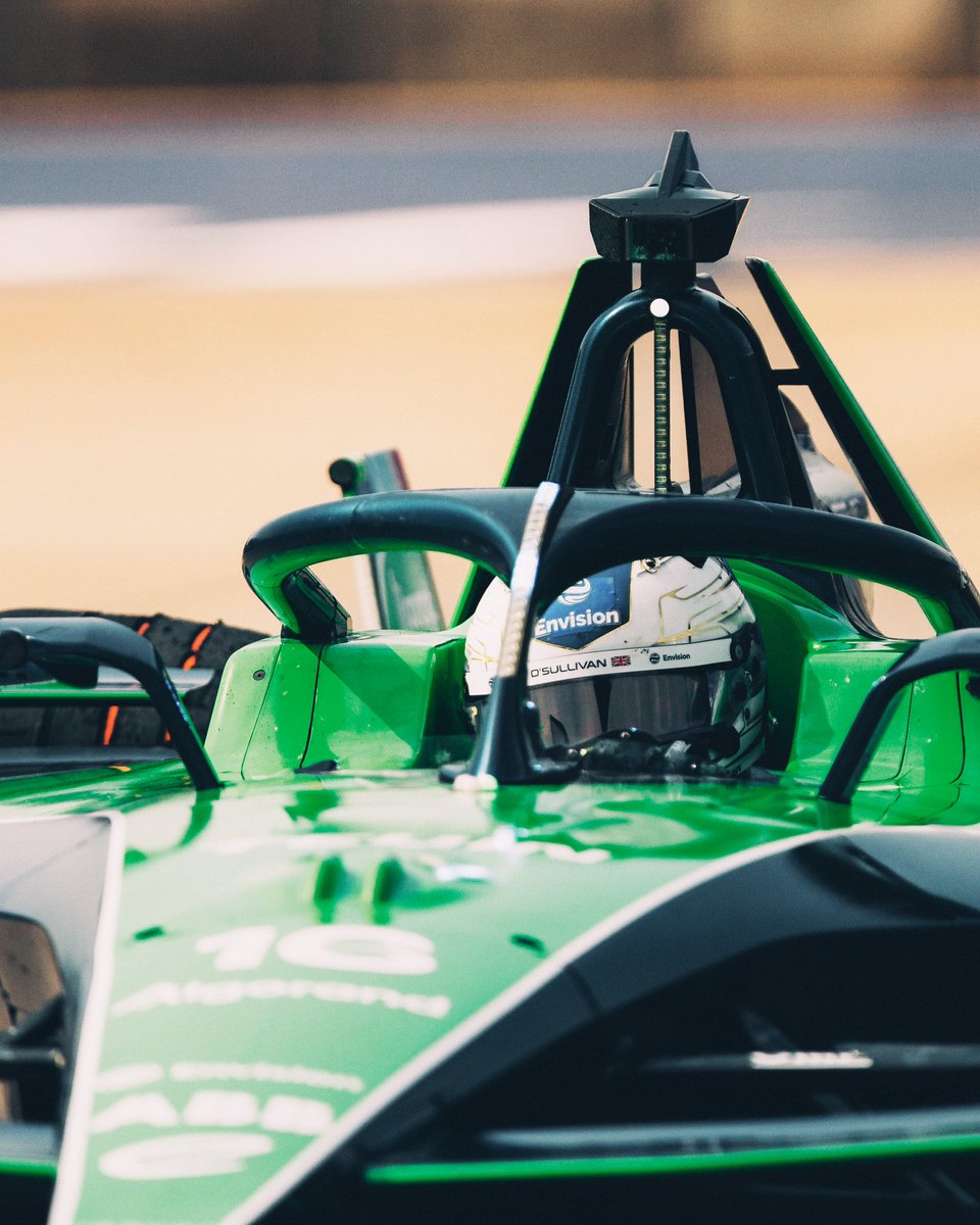 Plenty of laps, plenty of learnings. Lots of fun. 

Danke <a href="/Envision_Racing/">Envision Racing</a> 🫡