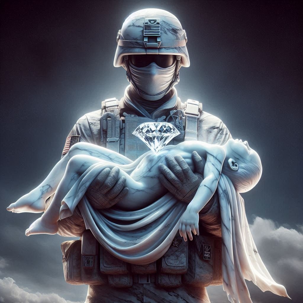 REMEMBER REASON FOR THE PLAN 
FOR ALL OUR CHILDREN!
SAVE THE GOD'S CHILDREN!!!
Return the diamonds. 💎