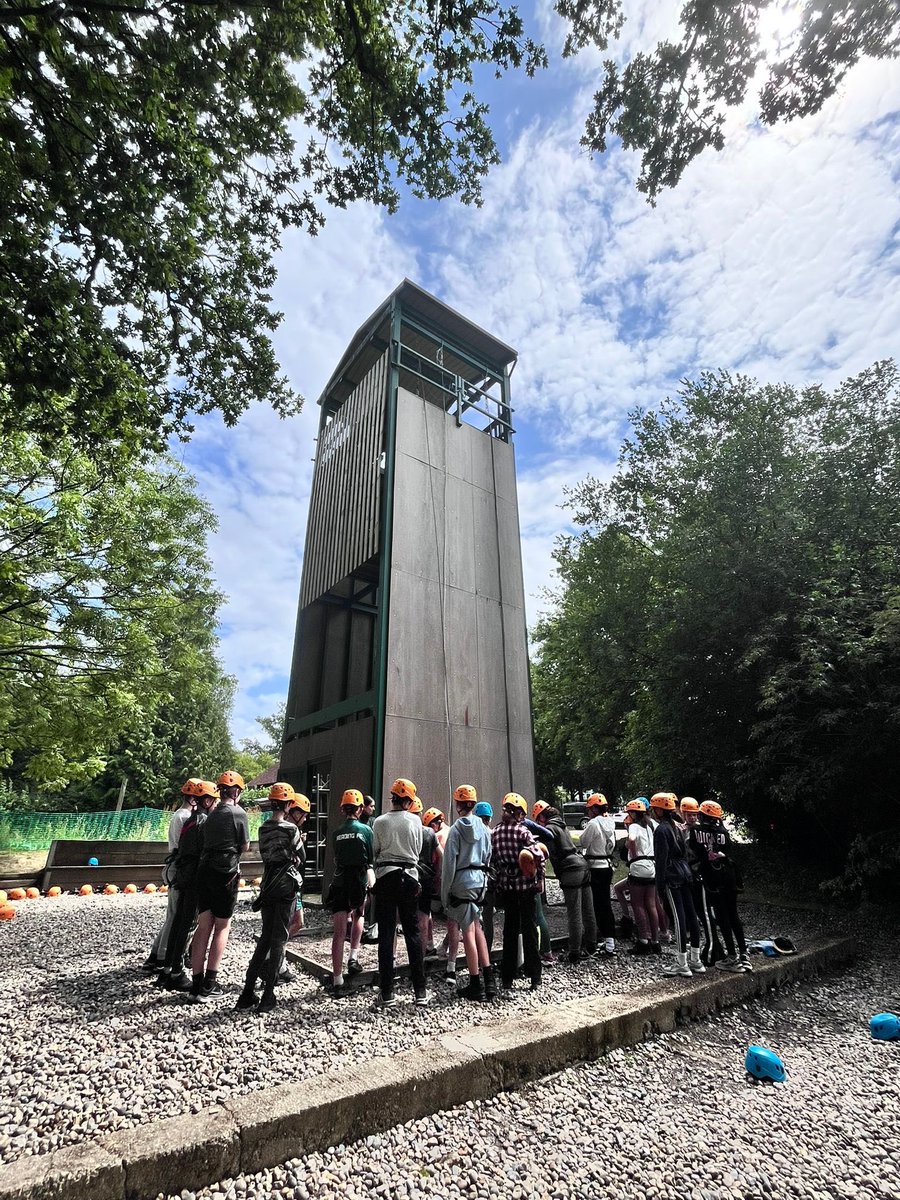 #OutdoorEd: Final shots from Session 4 of the Year 7 Residential at Blacklands Farm.

#WeAreBohuntWokingham