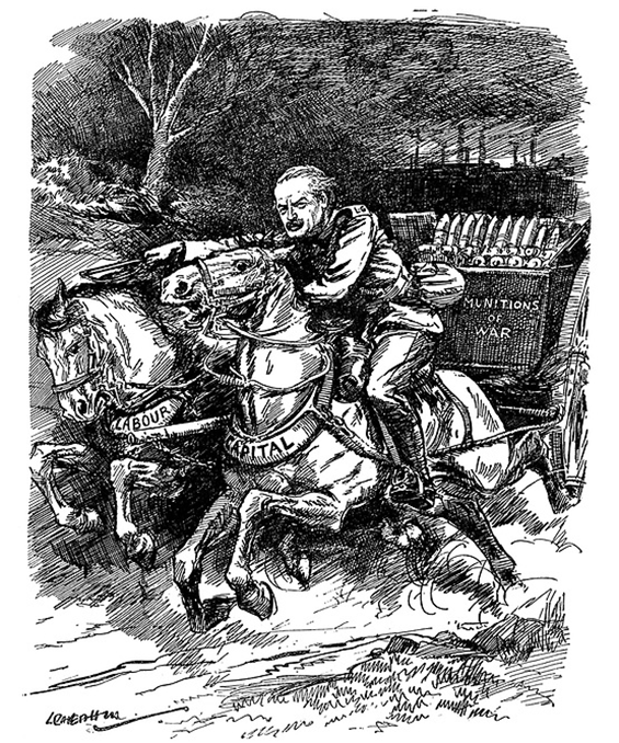AndrewRawson11's tweet image. The Ministry of Munitions was formed after the disastrous battle of Aubers Ridge on 9 May 1915. The BEF was short of shells and industry could not make enough. So, the Lloyd George was appointed its head, with instructions to harness industry with the help of business leaders.