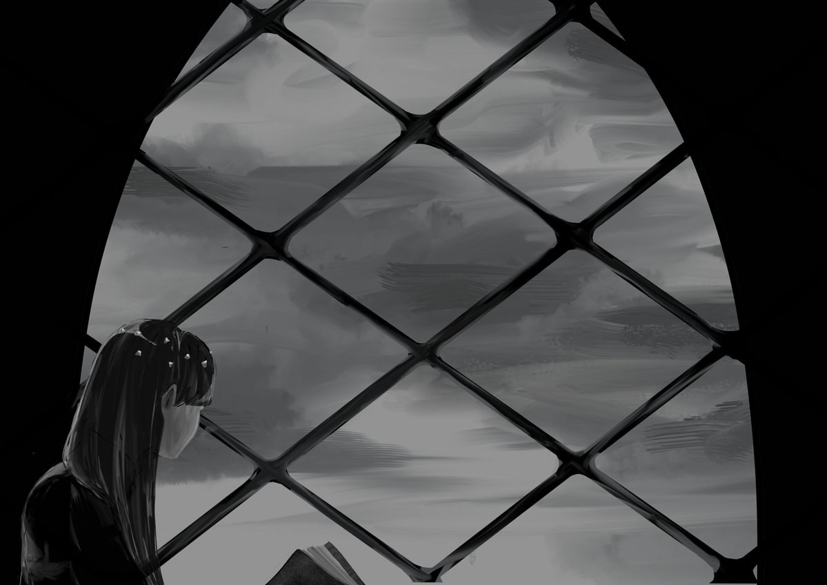 Skfienddsp's tweet image. 曇天
#housekinokuni_fanart  #宝石の国