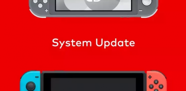Nintendo                         +Switch+ +Switch2+

UPDATE: FW v20.2.0

-Se solucionó un problema por el cual las configuraciones de control parental
-Mejoras de estabilidad