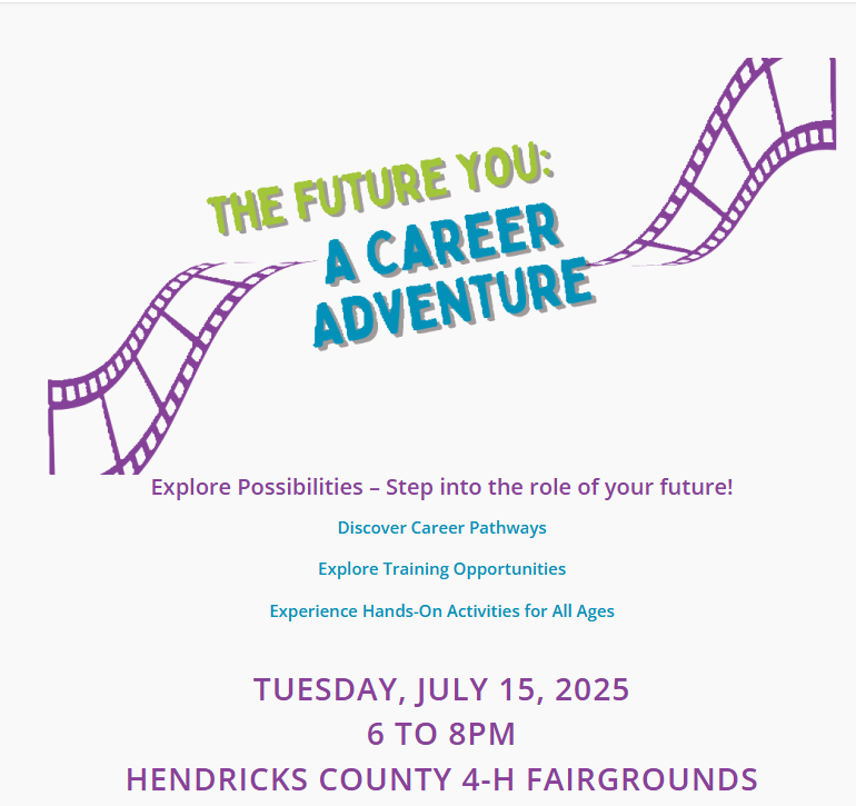 Area 31 Career Center (@a31careercenter) on Twitter photo Area 31 will be at the Hendricks County 4-H Fair TONIGHT in the Hendricks Power Expo Hall for <a href="/HCNorg/">HendricksCollegeNet</a>'s Career Pathways Fair! Stop by from 6pm-8pm and chat! #CareerTechEd #CTEWorks Area 31 will be at the Hendricks County 4-H Fair TONIGHT in the Hendricks Power Expo Hall for <a href="/HCNorg/">HendricksCollegeNet</a>'s Career Pathways Fair! Stop by from 6pm-8pm and chat! #CareerTechEd #CTEWorks