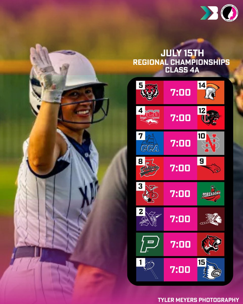 4A never disappoints! Regional titles on the line tonight!

#iahssb #ighsau