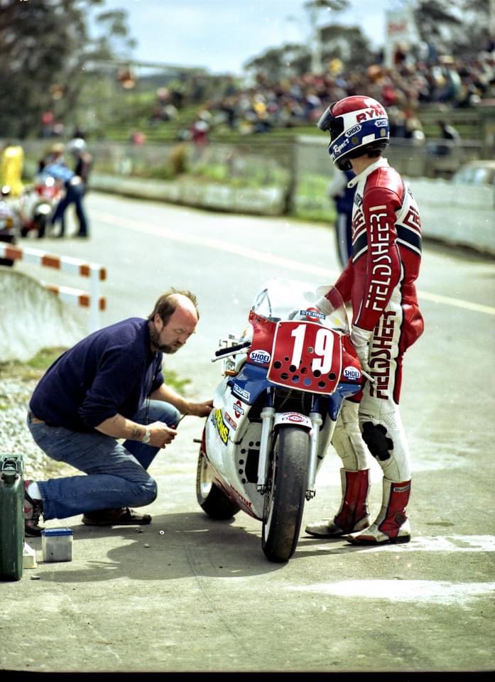 Terry Rymer tweet media