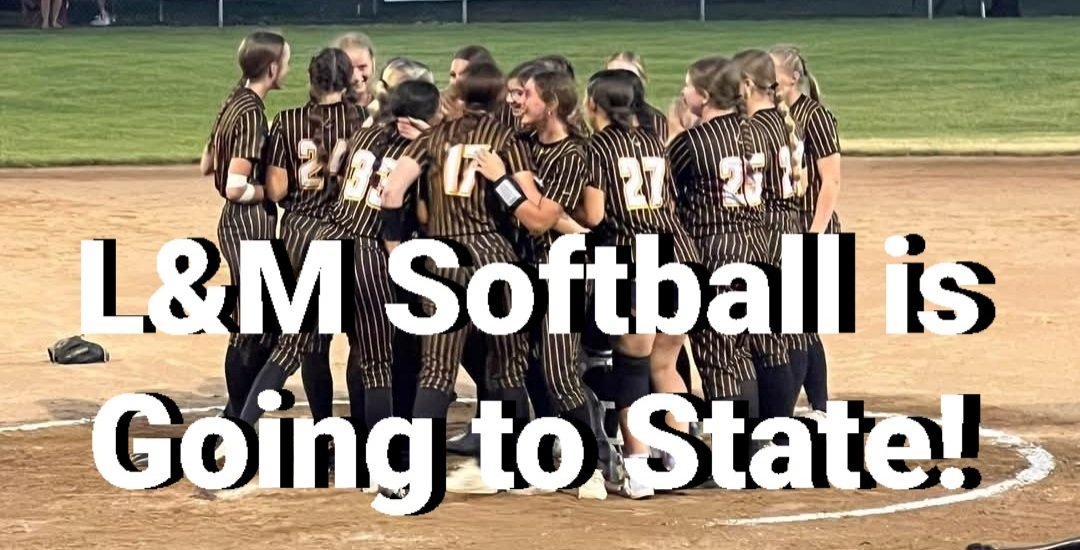 #Congratulations Louisa-Muscatine Softball! #TicketPunched #StateBound