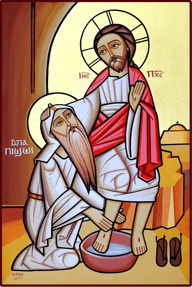 suscopts's tweet image. The Departure of St. Pishoy
July 15 | Epep 8

The name &quot;Pishoy&quot; in Coptic means &quot;exalted or high&quot;. The church mentions him in the liturgy as &quot;the Perfect Man, the Beloved by our Good Savior.&quot; He is also called &quot;The Star of the Wilderness&quot;.

May his prayers be with us. Amen.