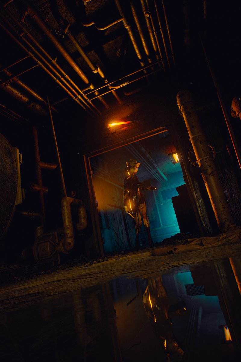 __Auron__'s tweet image. Silent Hill 2
