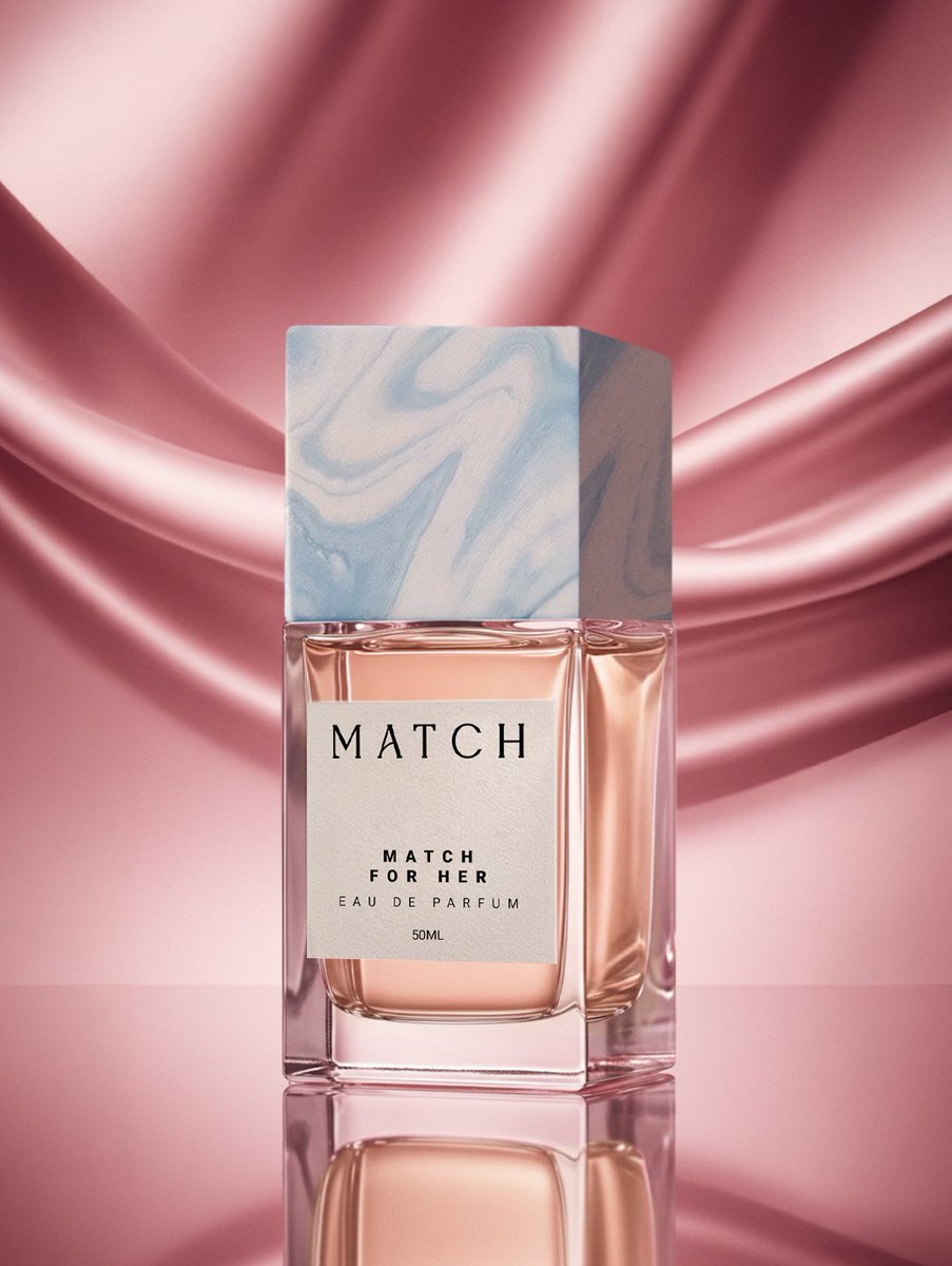 فور هير 💗

عطر ناعم و أنثوي ياخذك بهدوء لعالمك الخاص ✨

🔗
matchperfumes.com/ar/match-for-h…

#الطيب_الاصلي_بالسعر_الاصلي