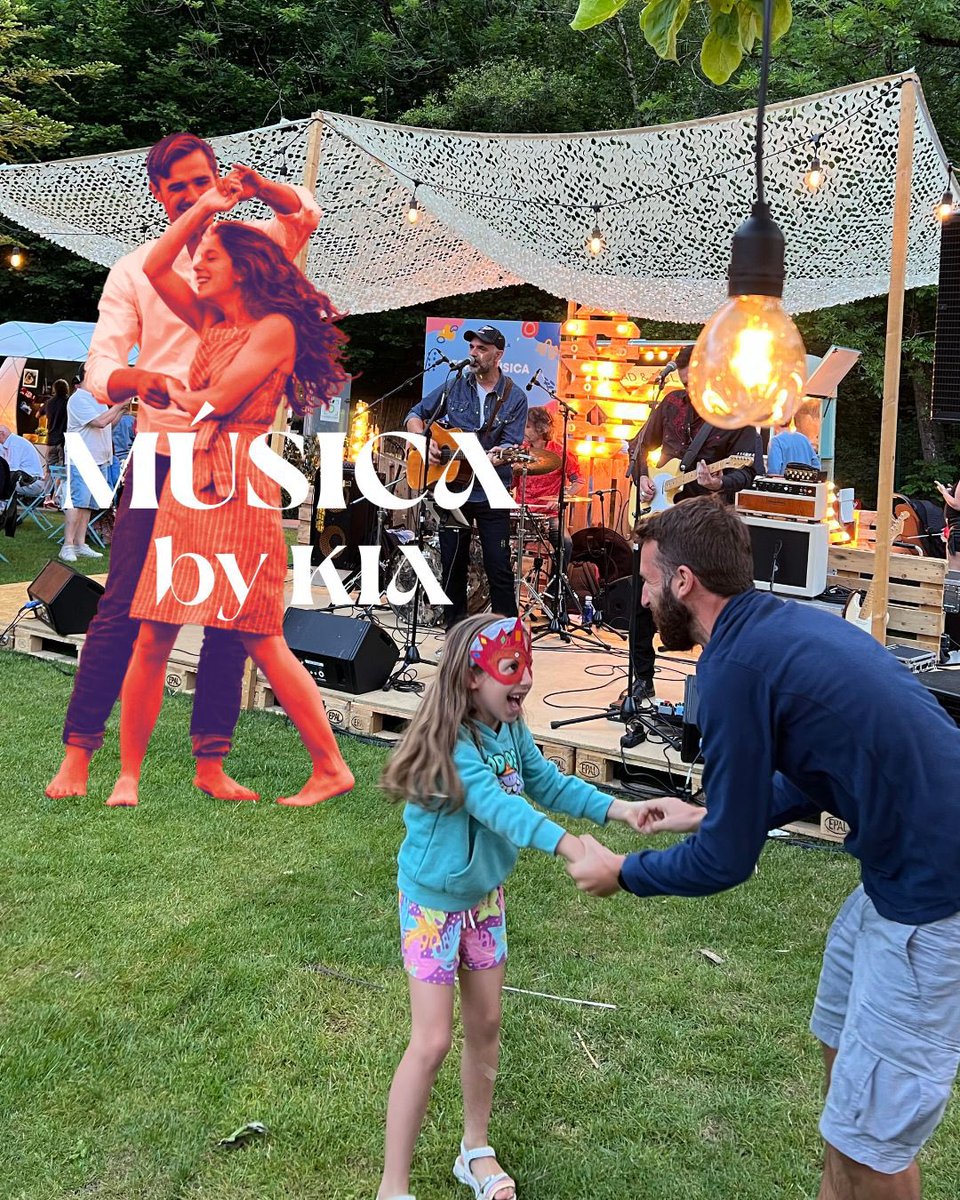 La banda sonora de l’estiu sona a La Serenalla! 🕺🏻🎶 Aquest any el market arriba carregat de música en directe i sessions de DJ que et faran moure l'esquelet a l’Espai Música by KIA.

Consulta al programa totes les actuacions: shorturl.at/rNbeT