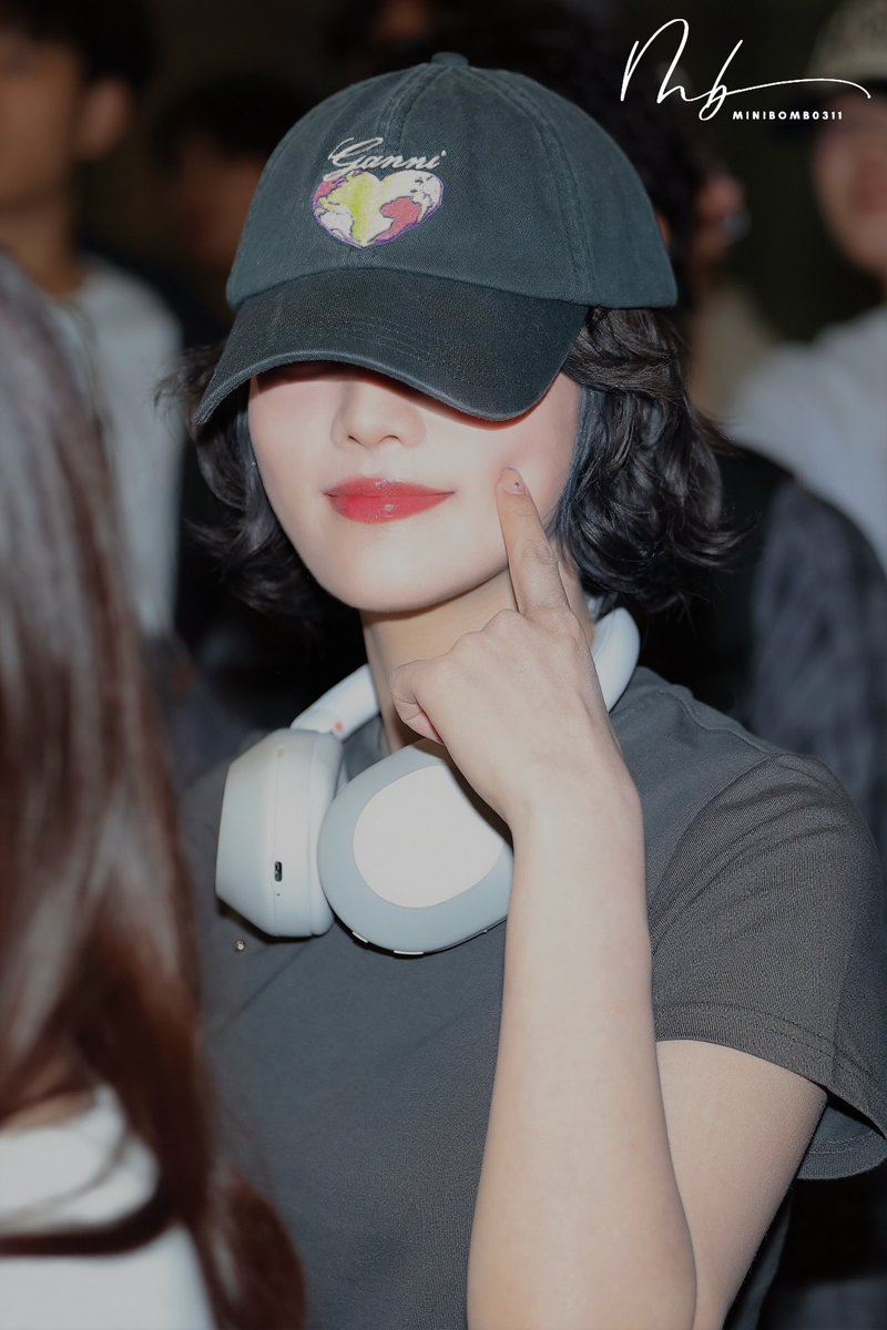 minibomb0311's tweet image. 250715 민니 ❤️❤️❤️
수고하셨습니다🥺🥺🥺
#IDLE #GIDLE #여자아이들 #아이들 #민니 #MINNIE #มินนี่