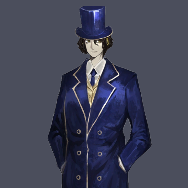 Tamaki just inflicted 50 Bleed on Hubert.