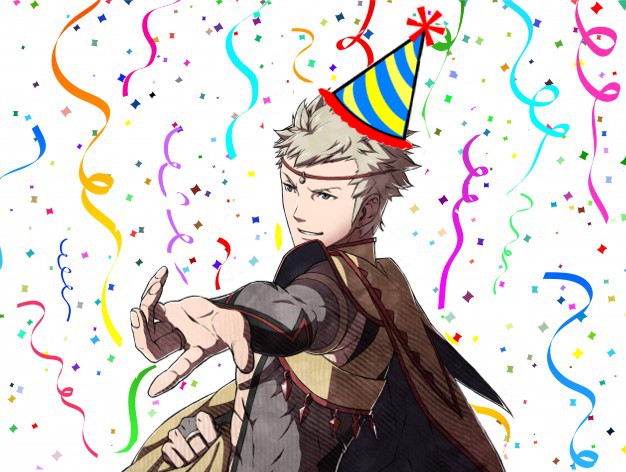 FEBirthdayBot's tweet photo. Happy birthday Odin! https://t.co/5dwEbiuK2g