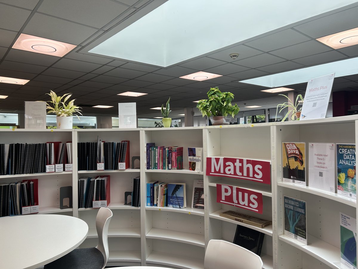 EdNapLib's tweet image. Very excited to announce that Maths Plus is back at Merchiston Library :
Weds 16th July 2 pm - 4 pm
Weds 23rd July 2 pm - 4 pm
Visit Maths Plus for one-to-one help with any numbers or data analysis problems.
@EdNapierSCEBE