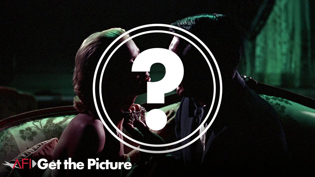 AmericanFilm's tweet image. Guess this movie image! Track your #GetThePicture play and win streaks and challenge yourself with past games.
Click to play: afi.com/get-the-picture