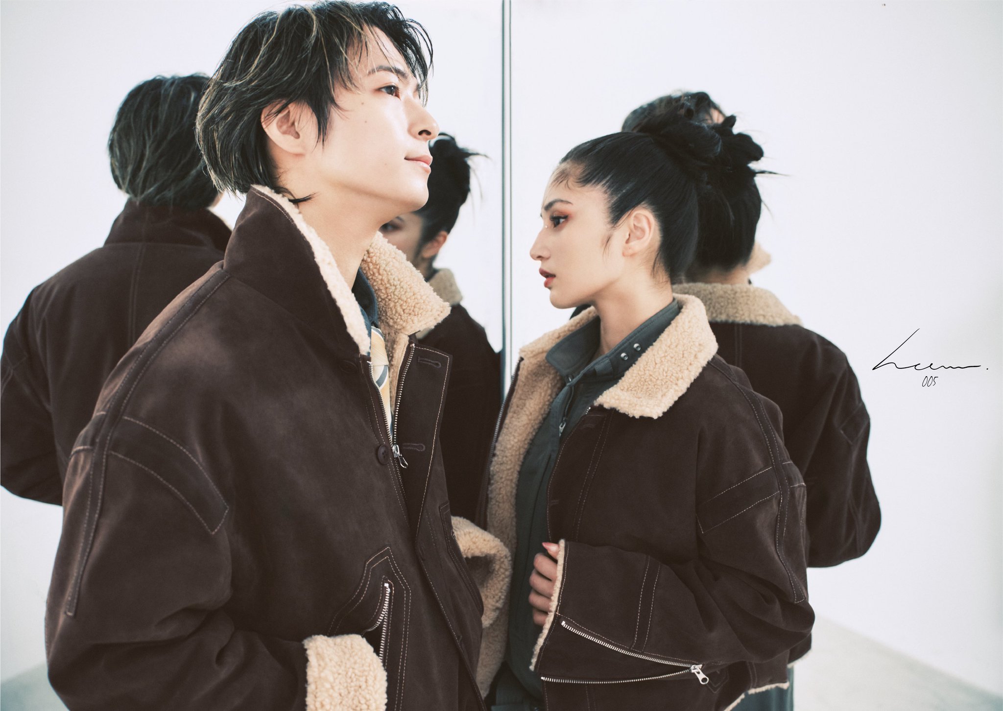 Da-iCE 和田颯 how Hoodie Da-iCE和田颯がヴィンテージに目覚めた瞬間──アパレルブランド