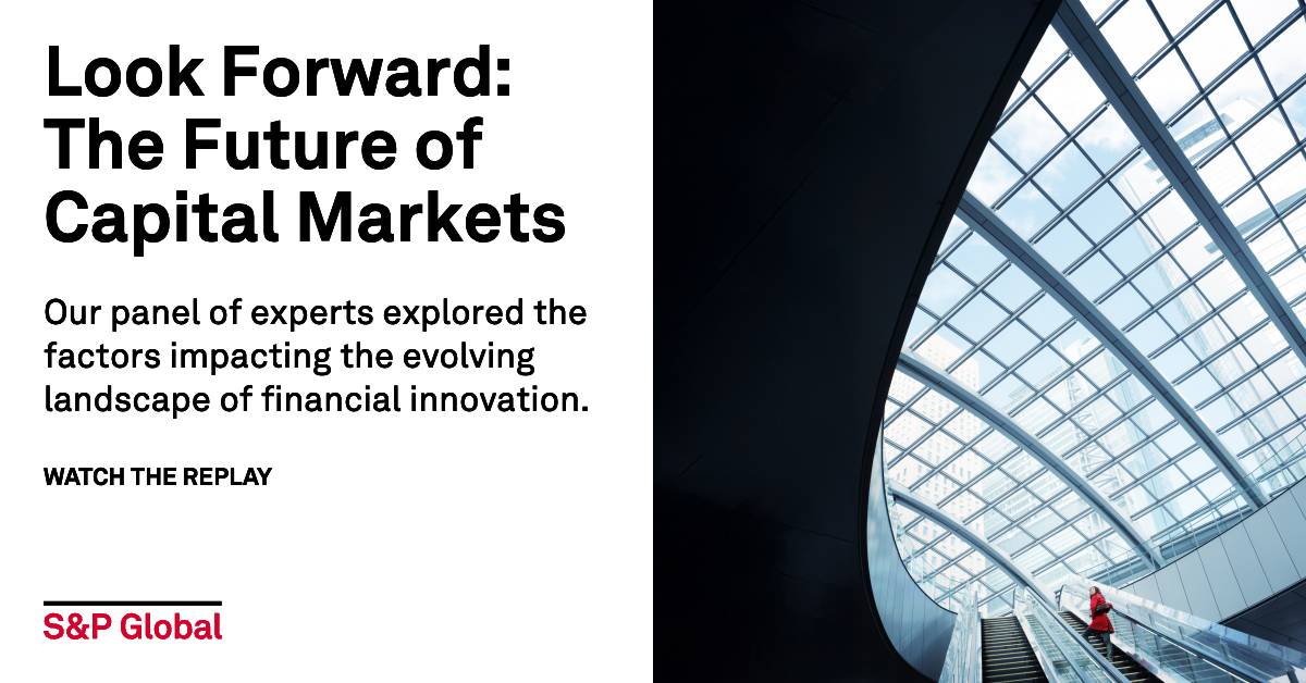 In our recent webinar, a panel of experts from across S&amp;P Global explored the evolving landscape of financial innovation, the increasing significance of private credit as a bespoke funding source, and the urgent need for creative capital solutions today to meet the demands of