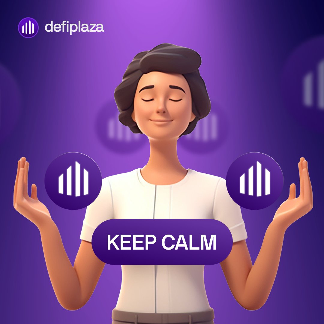 Keep CALM and add liquidity