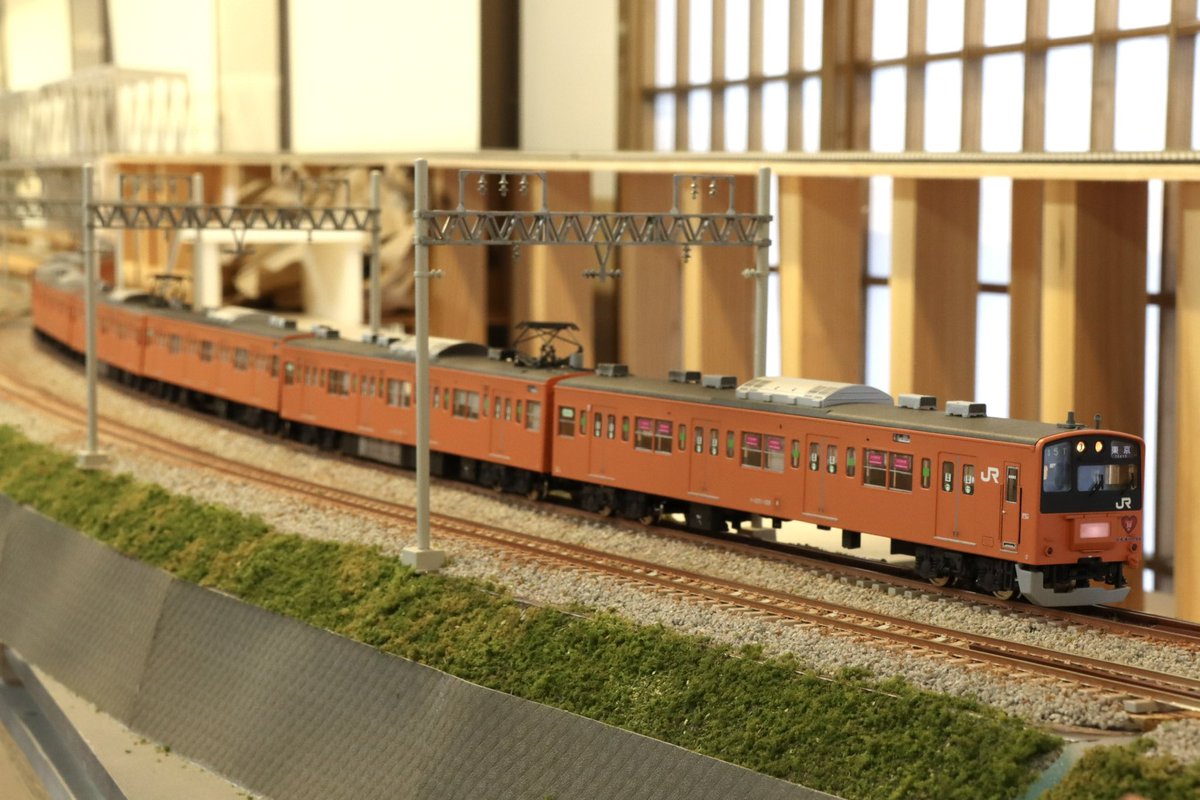 JR東日本 201系 記念ミニサボ JR東日本 201系 記念ミニサボ 鉄道 サボ プレート 【 引退記念