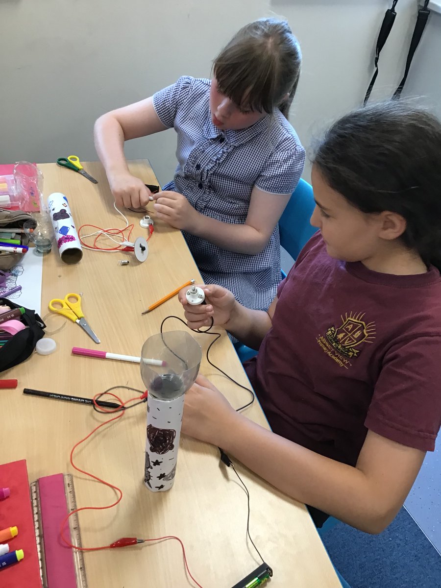 AVPA Year 4 tweet media