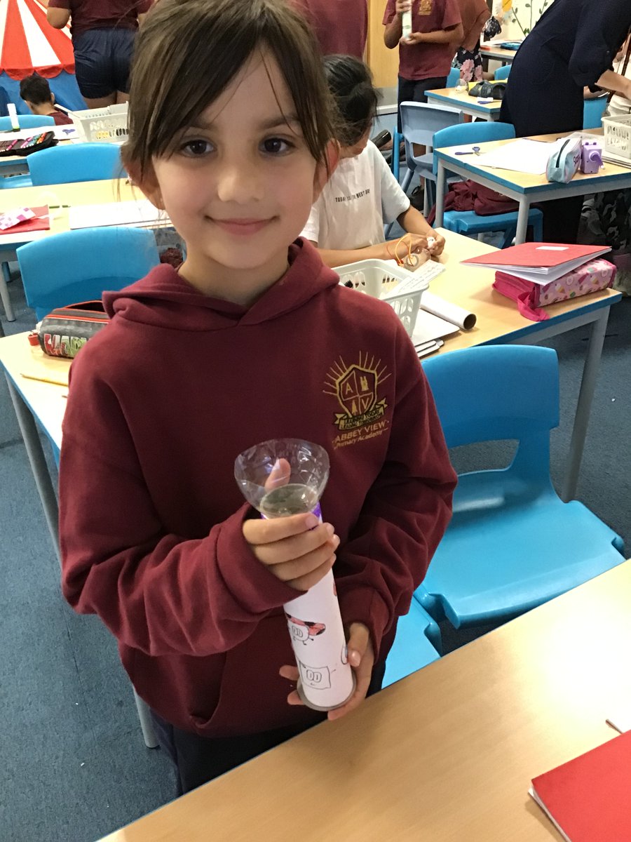 🔦Making Torches in DT 🔦 <a href="/AVPASchool/">Abbey View Primary Academy</a>