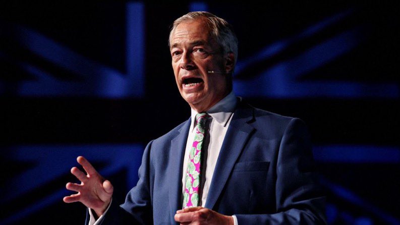 PsyGuy007's tweet image. 🚨 🇬🇧 ALERTE INFO : Reform UK annonce qu'il interdira à tous les migrants étrangers de prétendre aux prestations sociales.
🗣️ Êtes-vous d’accord avec la décision de Reform UK ?