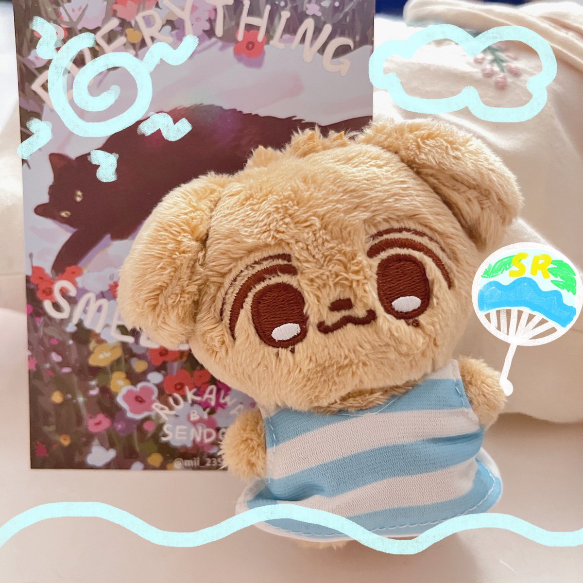 핑구 옷 뺏어서 입혔는데
왜 여름날 슈퍼 앞 아저씨 느낌이...?