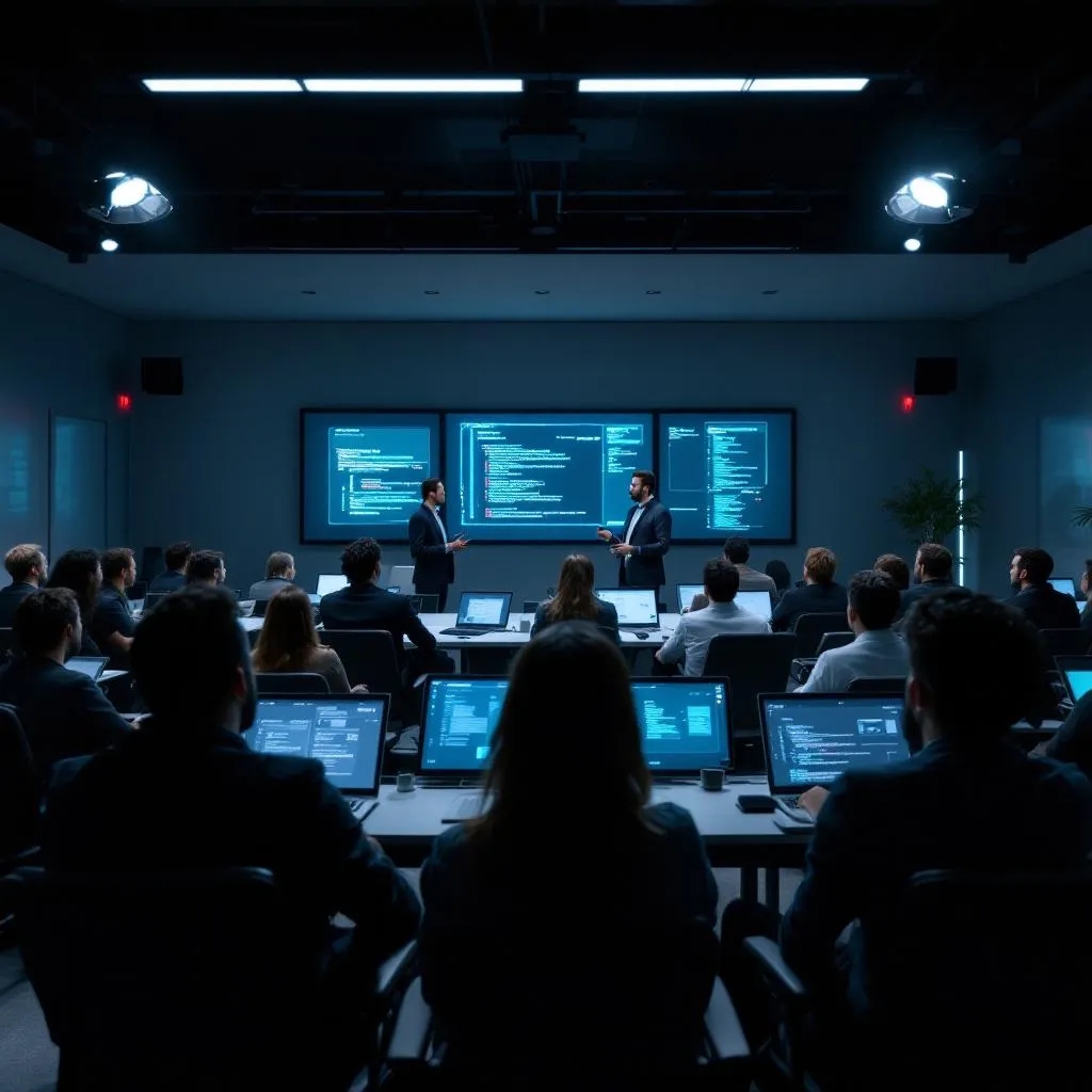 📚 España necesita 73.000 expertos en ciberseguridad.
🎓 ¿Dónde formarse? Llega el primer ranking de másteres y posgrados del país.
👇 Así se cierra la brecha de talento digital.

#Ciberseguridad #TalentoDigital #España #EmpleoTI #Formación #Zerolynx