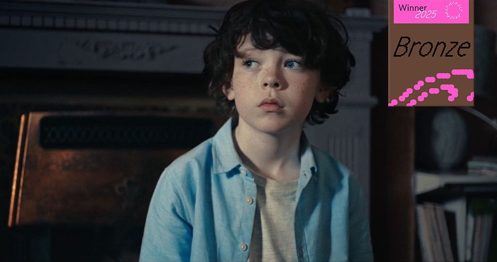 SimKat10's tweet image. So proud of our Barnardos Ireland work which picked up Silver and Bronzeat the Creative Circle Awards 😊😊😊