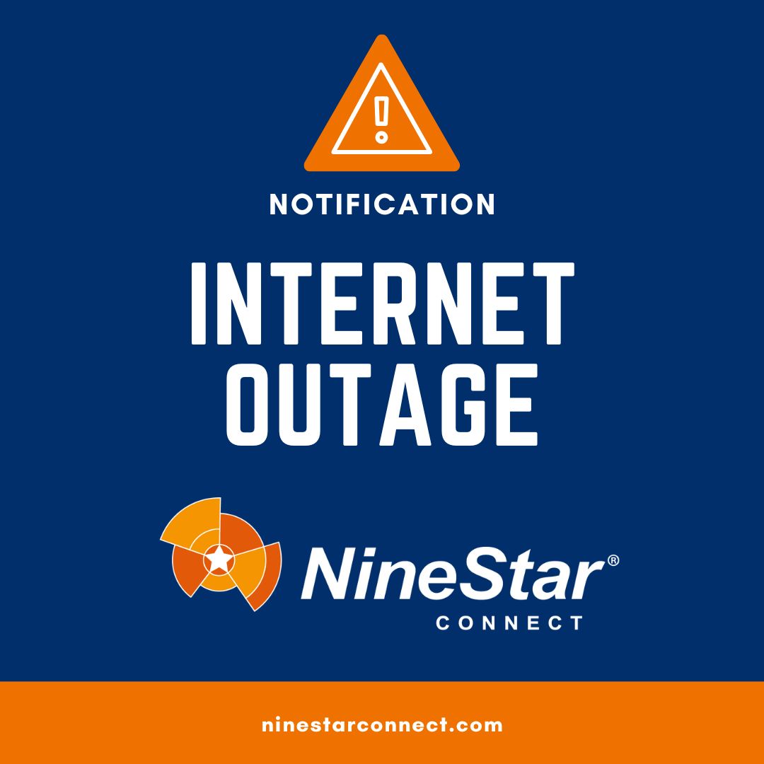 We are currently experiencing an internet outage around the 600N/600W (McCordsville) area. This is due to fiber relocation for the new roundabout. Crews are on site and we will keep you updated as we learn more.