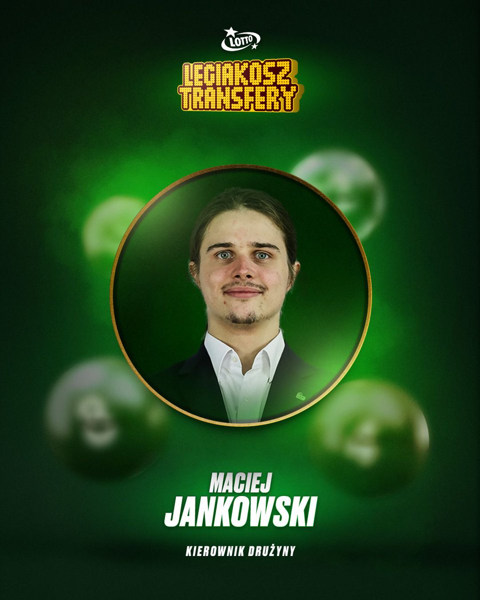 LegiaKosz's tweet image. ๐ฅMaciej Jankowski doลฤ
cza do naszego klubu jako nowy Team Manager!
Przez ostatnie 5 lat byล zwiฤ
zany z MKS-em Dฤ
browa Gรณrnicza, gdzie peลniล funkcjฤ kierownika druลผyny, a takลผe dziaลaล jako spiker i prowadziล konferencje prasowe๐
Witamy na pokลadzie Maciej!๐ค
๐๐โฆ