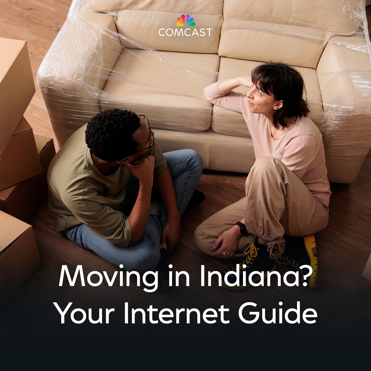 We've Moved ⏩ @Comcast tweet media