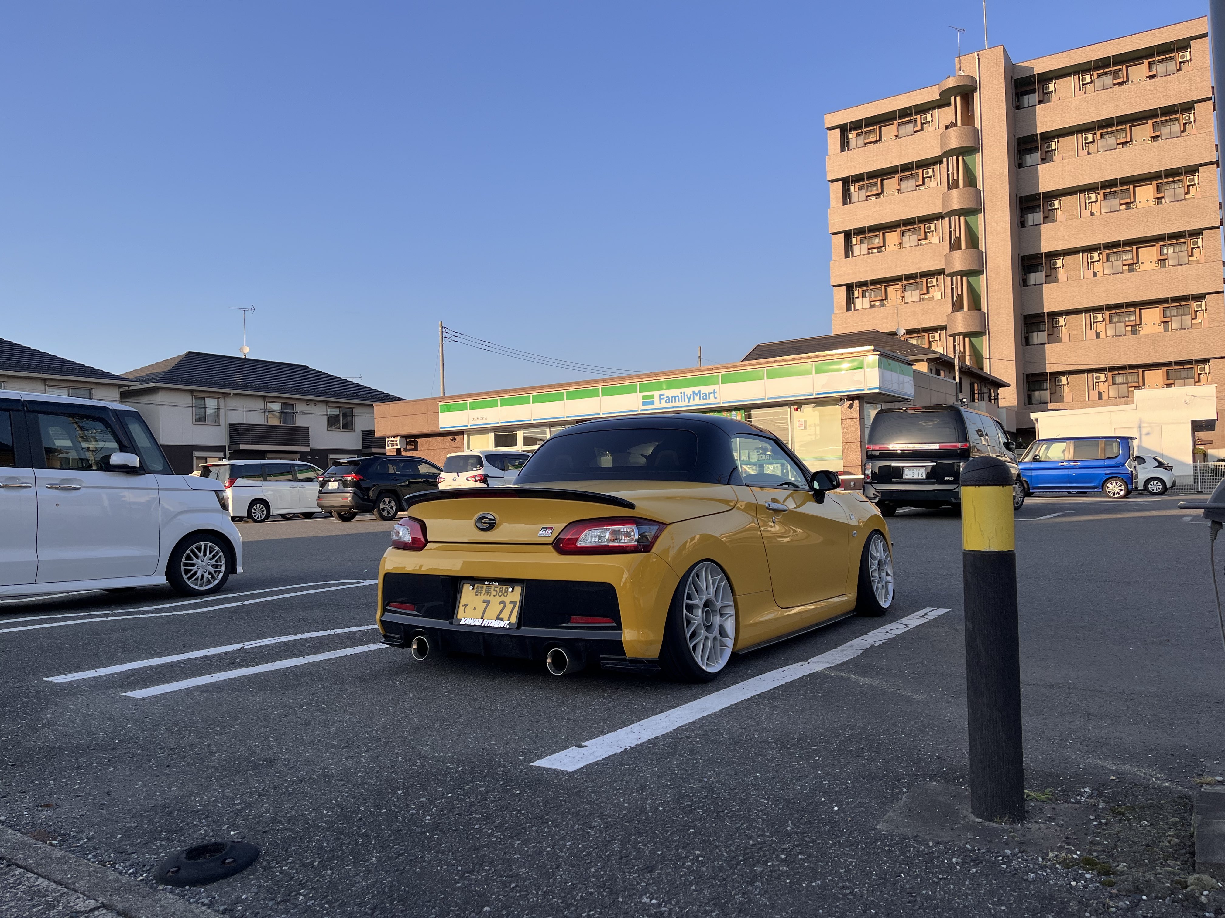 私はこうしてクルマをつくった こう on X: 