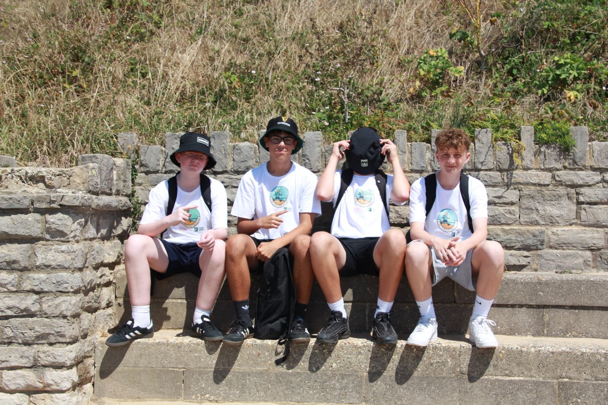 It was a sweltering hot day last Friday but our KS3 students successfully completed the Sandwalk! Thank you to everyone for fundraising and taking part - stand out fundraisers include Serah B, Harriet A, Aron T and Harry R, who between them raised £577! Quite an impressive feat