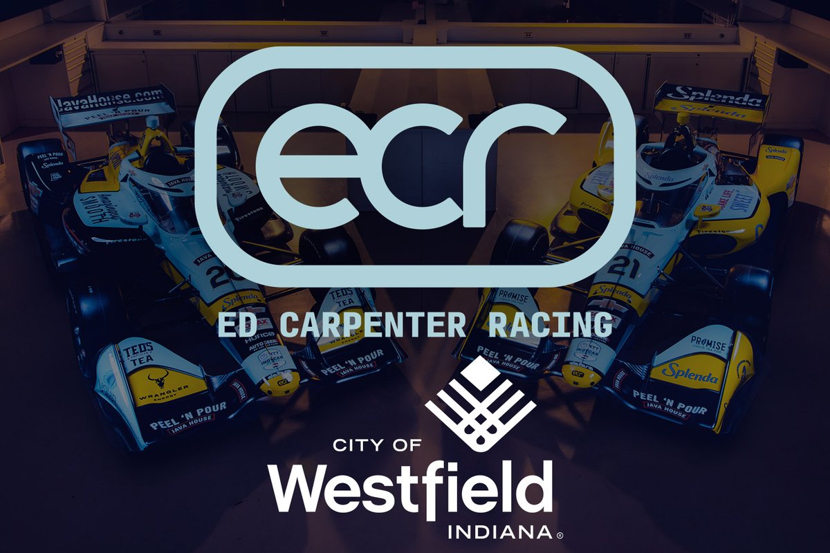 [NEWS] - ECR plans to relocate its operations to the City of Westfield and will build a new state-of-the-art racing headquarters as part of the Grand Park District Master Plan, a visionary blueprint designed to enhance and expand the existing Grand Park Sports Campus. 
 
Read