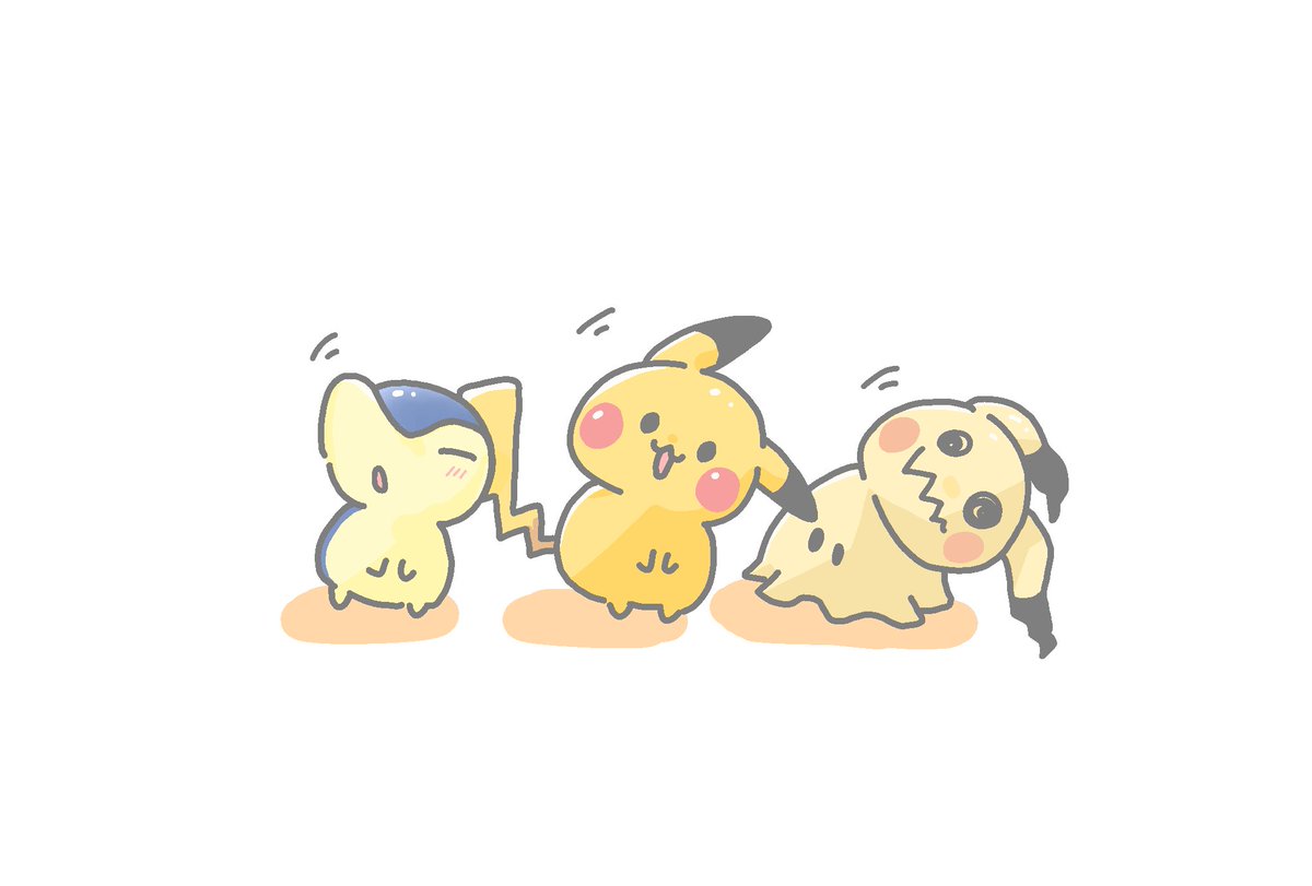 KyoryuSaurus's tweet image. ばけのかわ
#ミミッキュの日
#ポケモン