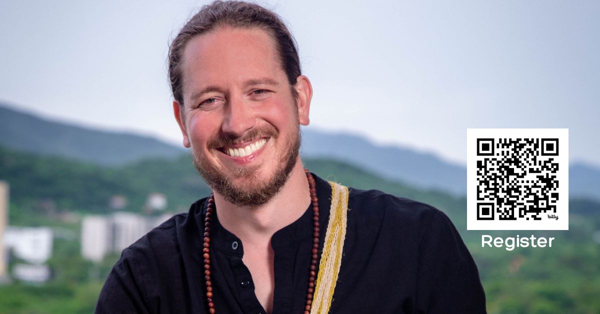 GWResiliency's tweet image. Join us for A Mindfulness Experience at 2 pm ET on Friday, 7/18, with David Gaseor, LAc, DACM, of Emei Qigong. He is giving a wellness talk & leading us through a mind-body practice. Register: buff.ly/KZlKDO7
