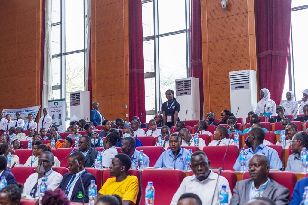 EnabelinUganda's tweet image. H.E @ChantryHugues, Ambassador @BelgiuminUganda, has reaffirmed Belgium’s commitment through Enabel to skills development and TVET in Uganda during the High-Level Policy Dialogue on Education held to mark World Youth Skills day.
Through our #WeWorkUG project, we are promoting…