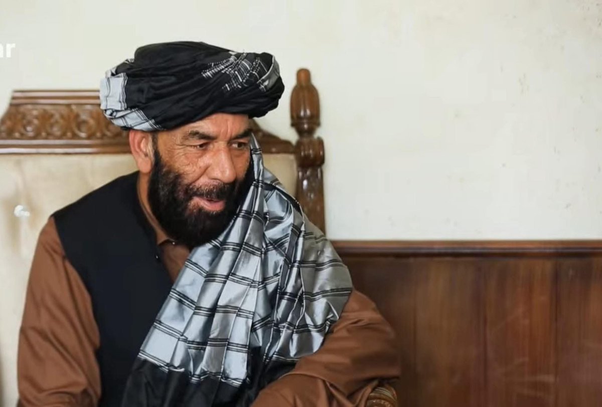 انا لله و انا الیه راجعون
د افغانستان لوی ولسي شاعر مطیع الله تراب مړینې سخت خواشینی کړم. الله ج دې وبښي کورنۍ او دوستانو ته یې صبر جمیل غواړم.
د ژوند تر پایه یې حق وویلې او د ولس په زړونو کې تلپاتې ځای جوړ کړ.