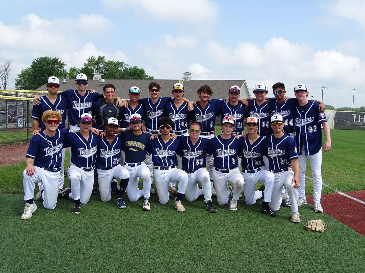 Jack Logan (@jacklogan_bsb) on Twitter photo 17u ABC Invite Bronze Champs
Had 3 outings on the mound in relief
Including 2 innings of relief in the finals (0 hits, 0ers, 1k) to help secure the championship
5IP, 2Ers, 3ks, 1 save.
<a href="/mccry21/">Terriers 17U</a>
<a href="/TerrierTeams/">Terriers Baseball</a>
<a href="/RealSchaef/">Shawn Schaefer</a> 17u ABC Invite Bronze Champs
Had 3 outings on the mound in relief
Including 2 innings of relief in the finals (0 hits, 0ers, 1k) to help secure the championship
5IP, 2Ers, 3ks, 1 save.
<a href="/mccry21/">Terriers 17U</a>
<a href="/TerrierTeams/">Terriers Baseball</a>
<a href="/RealSchaef/">Shawn Schaefer</a>