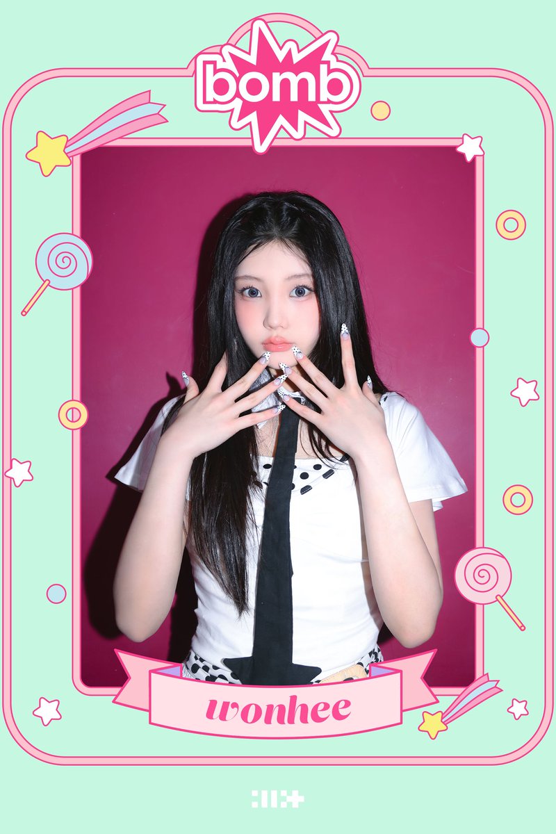 wonheepic's tweet photo. wonhee’s magic cards 🔮 https://t.co/G2KM7ZnfL0
