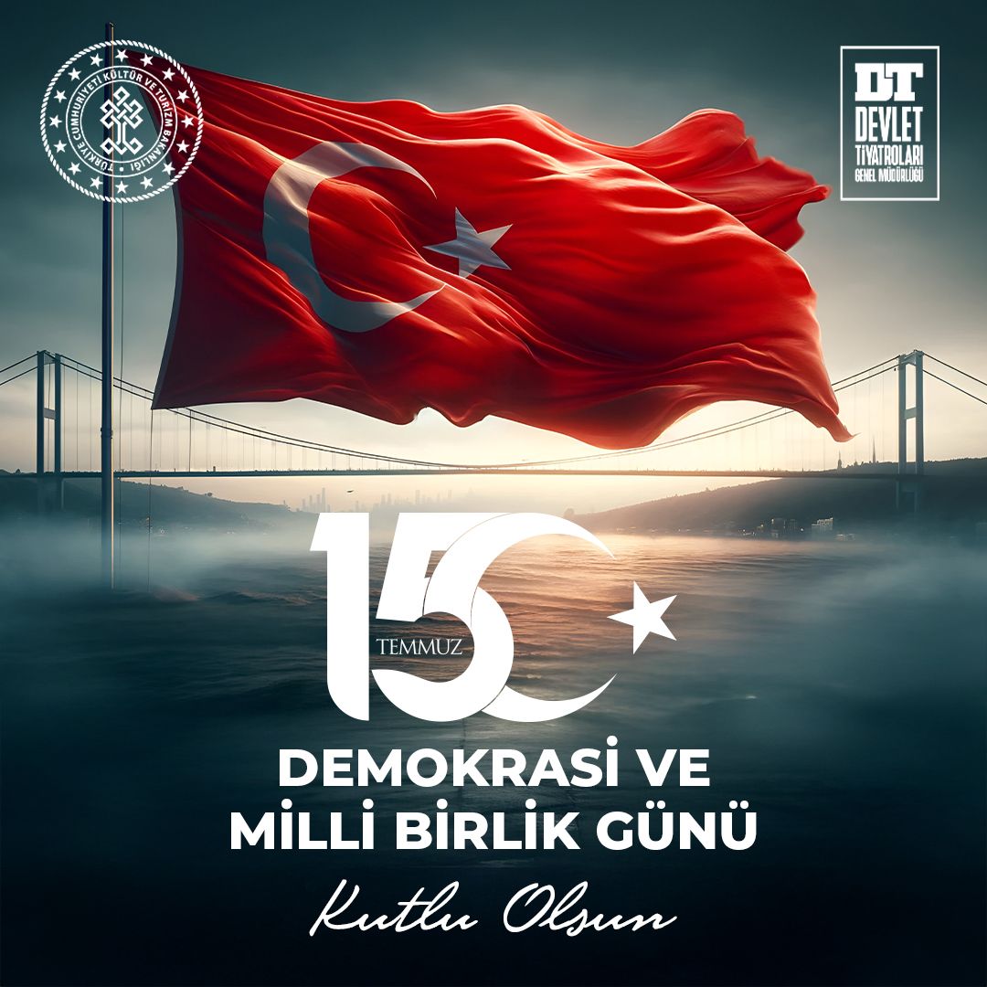 15 Temmuz'da milli iradeye sahip çıkan kahramanları rahmet ve minnetle anıyoruz. Milletimizin demokrasi mücadelesi hafızalardan silinmeyecek.